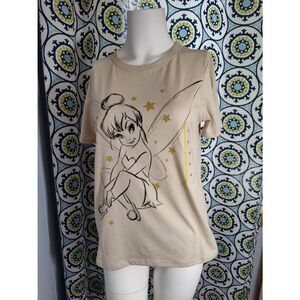 NWT Tinker Bell Tee Shirt